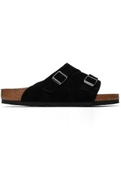 Birkenstock Black Regular Zürich Sandals