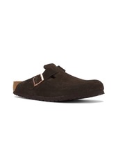 BIRKENSTOCK Boston Suede