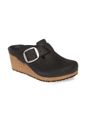 fanny big buckle birkenstock