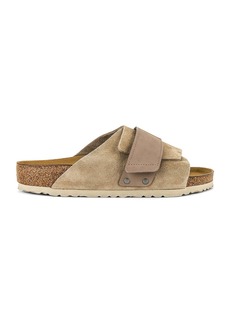 BIRKENSTOCK Kyoto Suede