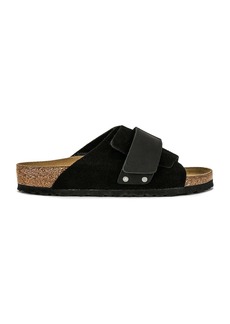 BIRKENSTOCK Kyoto Suede Nubuck