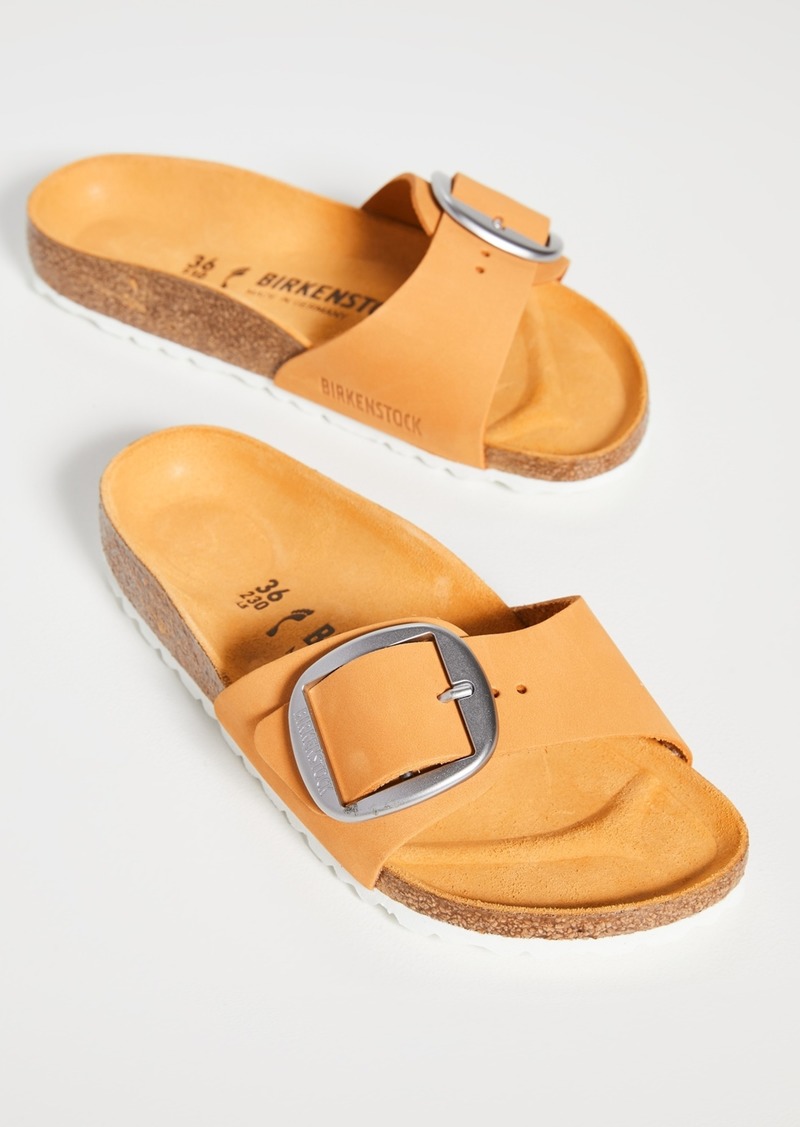 Birkenstock Madrid Big Buckle Sandals