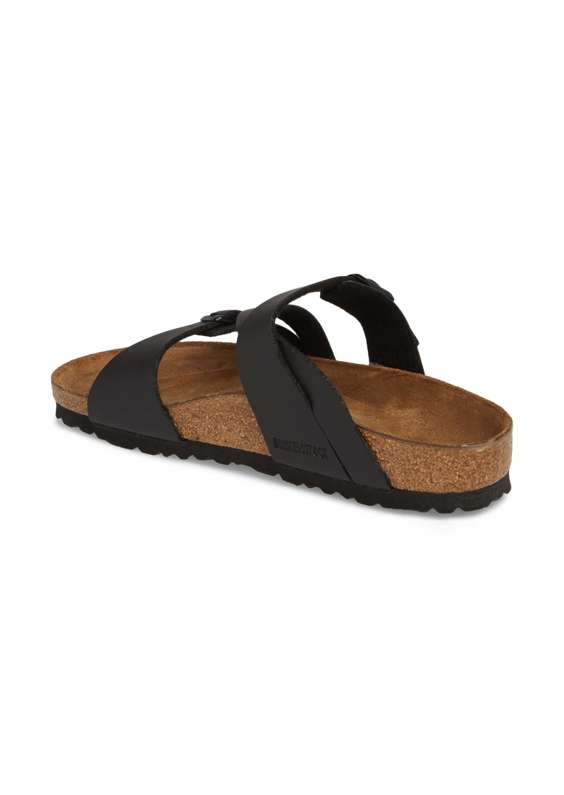 birkenstock salina slide sandal