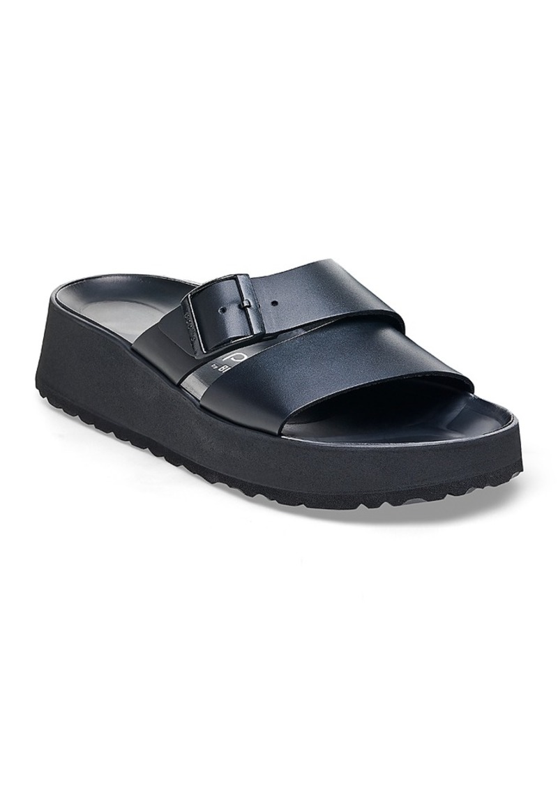 Birkenstock Women's Almina Slip On Wedge Sandals