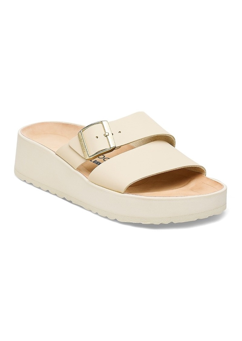 Birkenstock Women's Almina Slip On Wedge Sandals