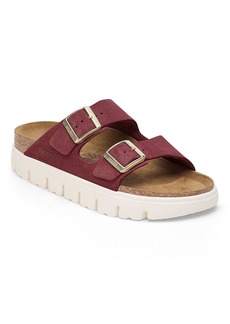 Birkenstock Women's Arizona Big Buckle Double Strap Slide Sandals