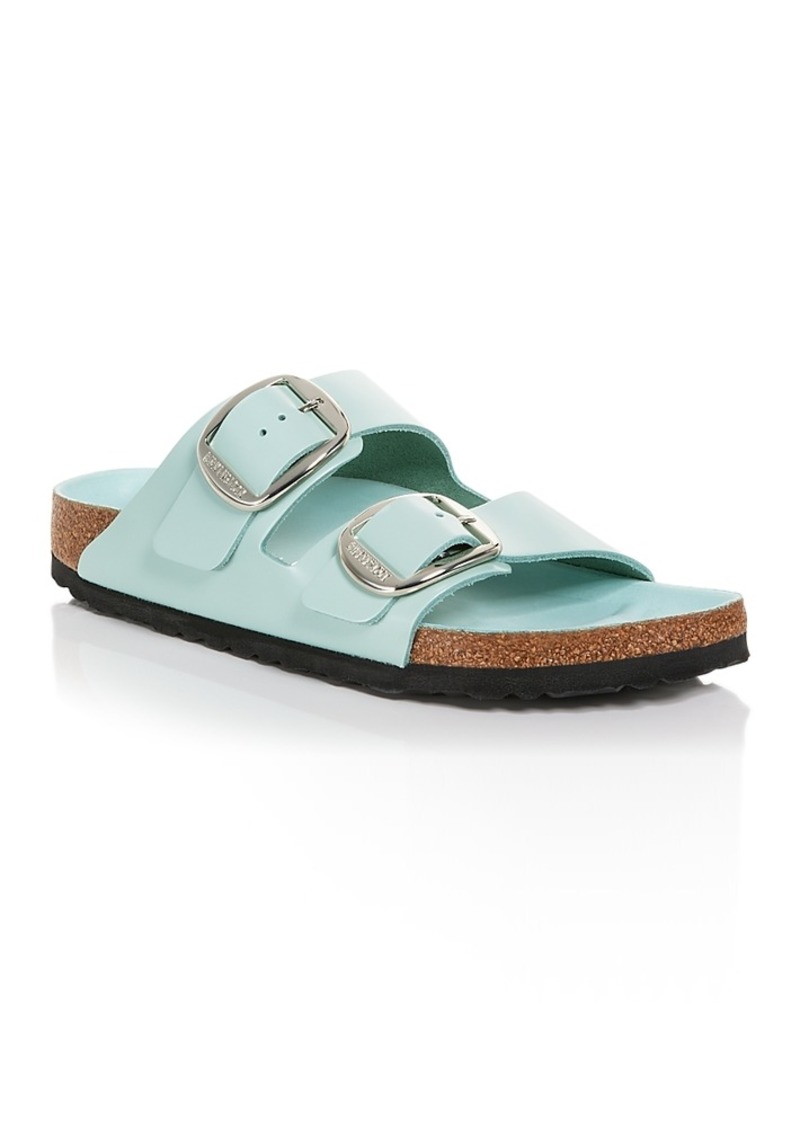 Birkenstock Women's Arizona Big Buckle Slide Sandals