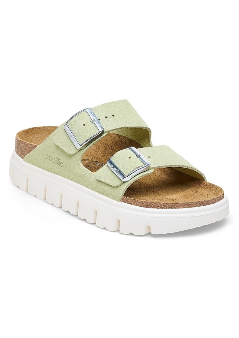 Birkenstock Women's Arizona Chunky Buckled Slide Sandals