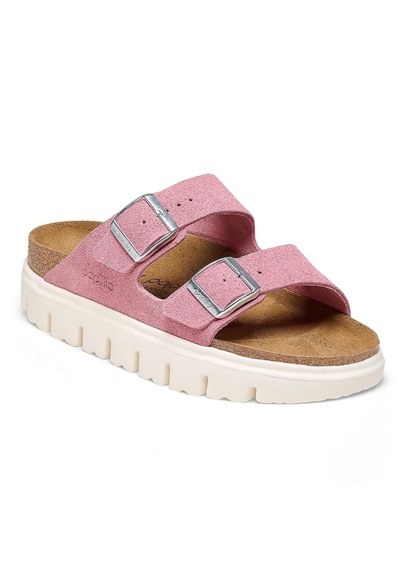 Birkenstock Women's Arizona Chunky Buckled Slide Sandals