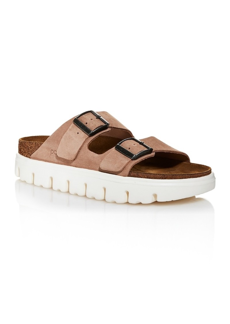 Birkenstock Women's Arizona Chunky Buckled Slide Sandals