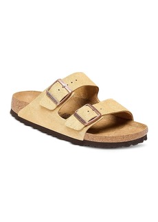 Birkenstock Women's Arizona Soft Footbed Slide Sandals