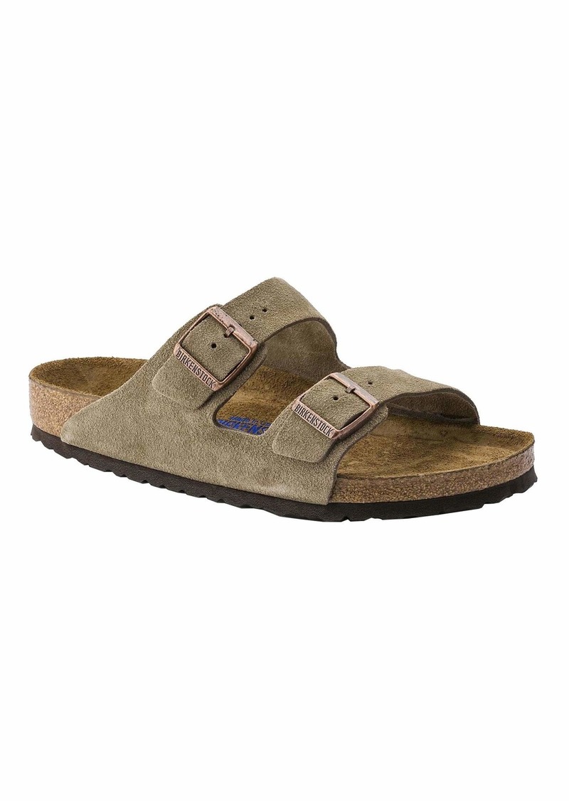 Birkenstock Unisex Arizona Soft Footbed Sandal  40 N EU/9-9.5 2A(N) US Women/7-7.5 2A(N) US Men