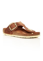 Birkenstock Women's Gizeh Big Buckle Thong Sandals