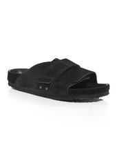 Birkenstock Women's Kyoto Slip On Slide Footbed Sandals