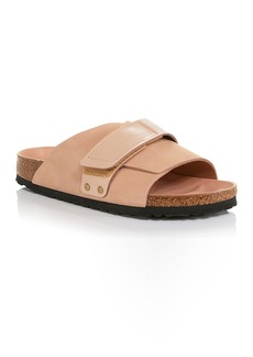 Birkenstock Women's Kyoto Slip On Strap Slide Sandals