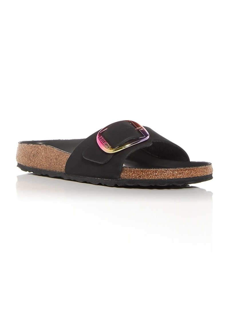 Birkenstock Women's Madrid Big Buckle Slide Sandals