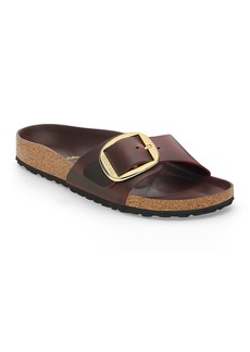 Birkenstock Women's Madrid High Shine Big Buckle Sandals