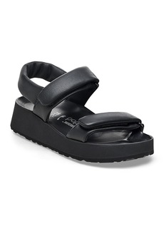 Birkenstock Women's Theda Strappy Slingback Platform Sandals