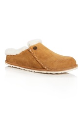 Birkenstock Women's Zermatt Shearling Clog Slippers