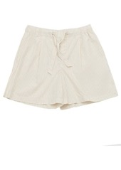 BIRKENSTOCK X TEKLA Cotton shorts