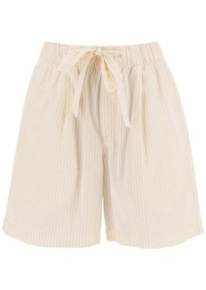 Birkenstock x tekla organic poplin pajama shorts