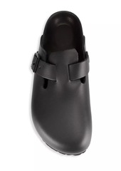 Birkenstock Boston Exquisite Leather Clogs