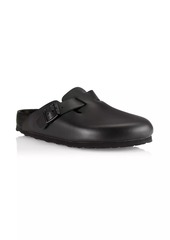 Birkenstock Boston Exquisite Leather Clogs