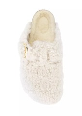 Birkenstock Boston Shearling Clogs