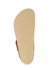 Birkenstock Gizeh Big Buckle Oiled Leather Sandals