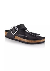 Birkenstock Gizeh Big Buckle Sandals