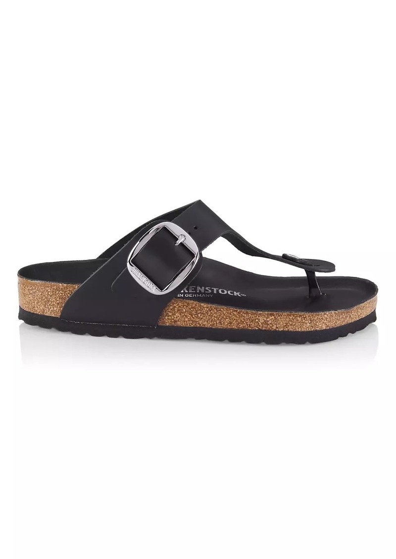 Birkenstock Gizeh Big Buckle Sandals