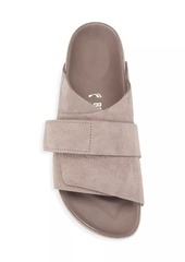 Birkenstock Kyoto Exquisite Suede Sandals