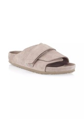 Birkenstock Kyoto Exquisite Suede Sandals