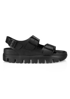 Birkenstock Milano Chunky Leather Sport Sandals