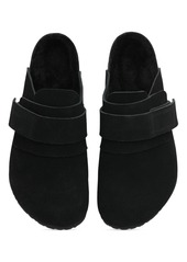 Birkenstock Nagoya Suede Loafer