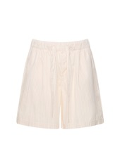 Birkenstock Side Pleat Shorts