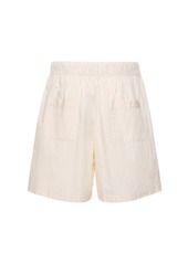 Birkenstock Side Pleat Shorts