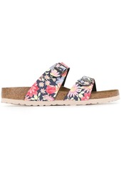 Birkenstock Sydney floral-print sandals