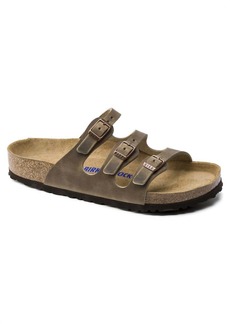 Birkenstock Unisex Florida Sandals - Regular Width In Brown Brown