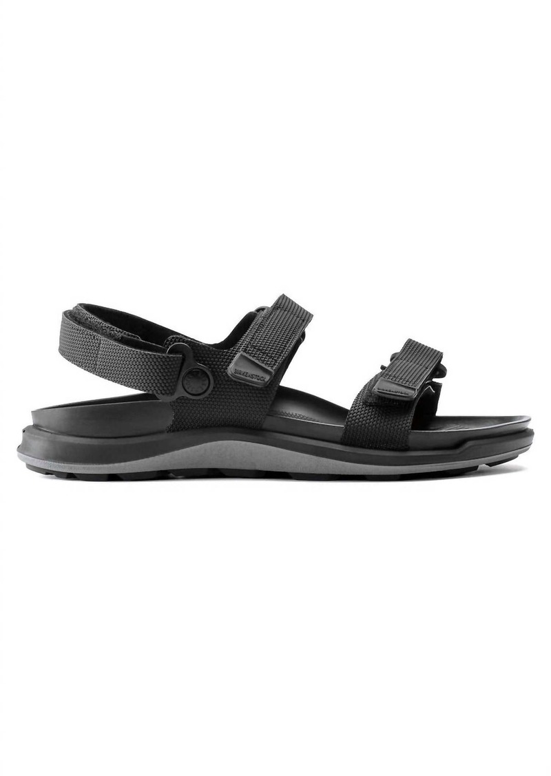 Birkenstock Women's Kalahari Sandals In Black