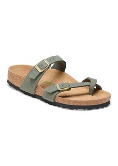 Birkenstock Women's Mayari Vegan Sandal In Thyme