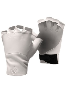 Black Diamond Crack Glove, Men's, Medium, White