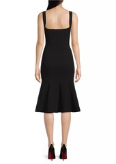 Black Halo Ashlyn Cocktail Dress