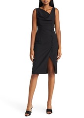 Black Halo Bridget Sheath Dress at Nordstrom