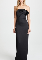 Black Halo Divina Gown