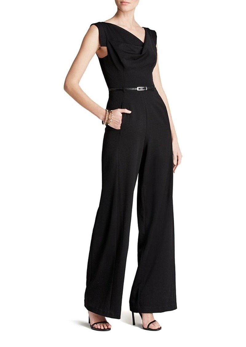 Black Halo Jackie Jumpsuit