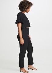 Black Halo Syon 2 Piece Jumpsuit