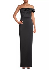 Black Halo Divina Gown