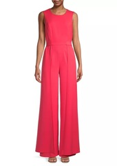 Black Halo Eve Alistar Wide-Leg Jumpsuit