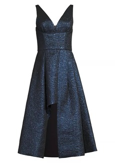 Black Halo Eve Hilda Cocktail Dress